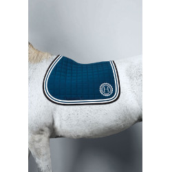 Satteldecke Harcour Soft Lagunenblau