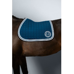 Satteldecke Harcour Soft Lagunenblau