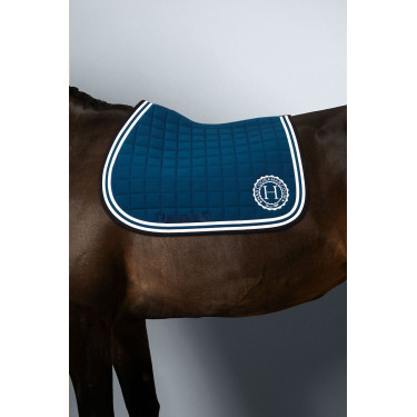 Satteldecke Harcour Soft Lagunenblau