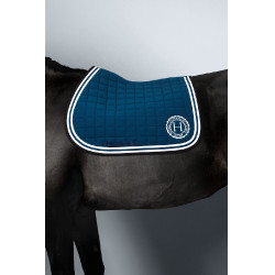 Satteldecke Harcour Soft Lagunenblau