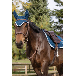 Satteldecke Harcour Soft Lagunenblau