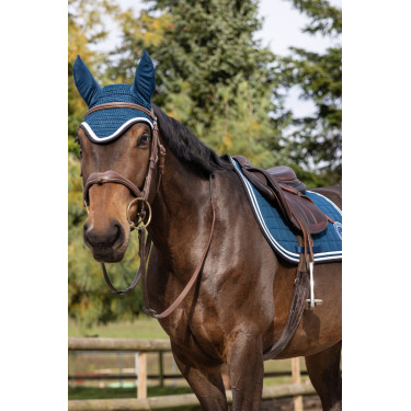 Satteldecke Harcour Soft Lagunenblau