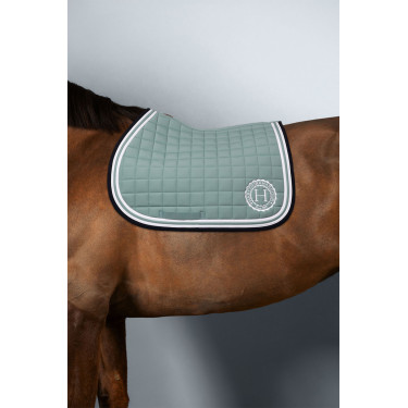 Satteldecke Harcour Soft Grünspan Gr&uuml;n