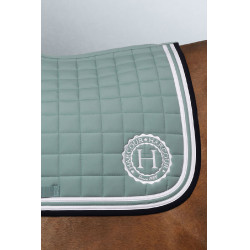 Satteldecke Harcour Soft Grünspan Gr&uuml;n