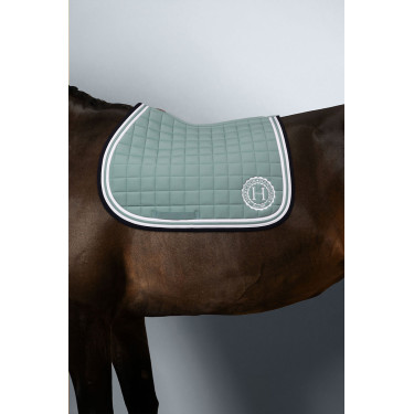 Satteldecke Harcour Soft Grünspan Gr&uuml;n