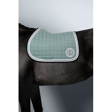 Satteldecke Harcour Soft Grünspan Gr&uuml;n