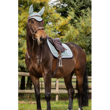 Satteldecke Harcour Soft Grünspan Gr&uuml;n