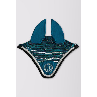 Mütze Fredy Harcour Petrolblau Mütze Fredy Harcour Petrolblau