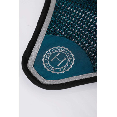 Mütze Fredy Harcour Petrolblau Mütze Fredy Harcour Petrolblau