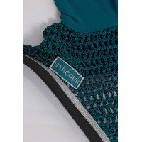 Mütze Fredy Harcour Petrolblau