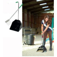 Schaufel und Mistkratzer La...