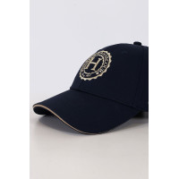 Harcour Versailles Lhully Kappe Marine Marineblau Harcour Versailles Lhully Kappe Marine Marineblau