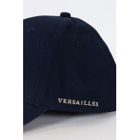 Harcour Versailles Lhully Kappe Marine Marineblau Harcour Versailles Lhully Kappe Marine Marineblau