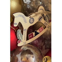 Weihnachtsdekoration Harcour