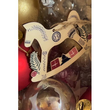 Weihnachtsdekoration Harcour