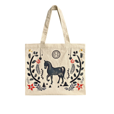 Totebag Weihnachten Gwapa Harcour Totebag Weihnachten Gwapa Harcour