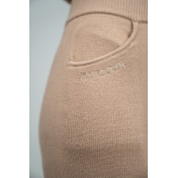 Damen-Jogginghose Palmi Harcour Kamel Braun