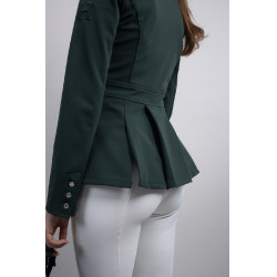 Wettkampfjacke Harcour Mélodie Damen Dschungel Gr&uuml;n