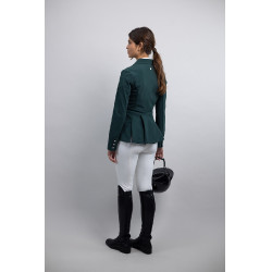 Wettkampfjacke Harcour Mélodie Damen Dschungel Gr&uuml;n