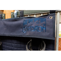 Boxvorhang lang Eskadron mit Zubehör Mitternachtsblau