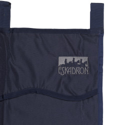 Boxvorhang Eskadron klein Marine Marineblau