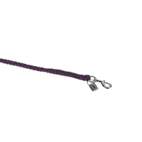 Longe Eskadron Swivel klassischer Karabinerhaken Brombeere Bordeaux Longe Eskadron Swivel klassischer Karabinerhaken Brombeere Bordeaux