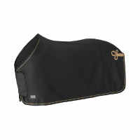 Eskadron Softshell Air Decke mit Kordel Schwarz Eskadron Softshell Air Decke mit Kordel Schwarz