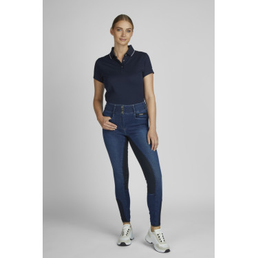 Pikeur Jeans Candela Damenreithose Vollgrip