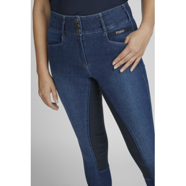 Pikeur Jeans Candela Damenreithose Vollgrip Pikeur Jeans Candela Damenreithose Vollgrip