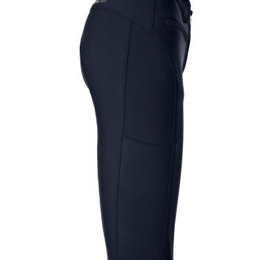 Damen-Reithose Pikeur Tessa mit Knie-Grip Mitternachtsblau