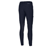 Damen-Reithose Pikeur Tessa mit Knie-Grip Mitternachtsblau