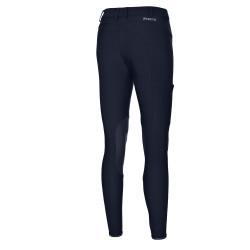 Damen-Reithose Pikeur Tessa mit Knie-Grip Mitternachtsblau