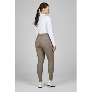 Pikeur Laure Damen-Reithose Full Grip 3005 High Waist Maulwurf Braun Pikeur Laure Damen-Reithose Full Grip 3005 High Waist Maulwurf Braun