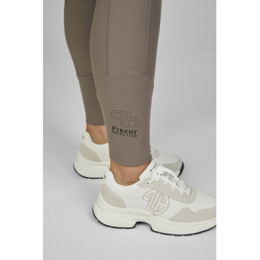 Pikeur Laure Damen-Reithose Full Grip 3005 High Waist Maulwurf Braun Pikeur Laure Damen-Reithose Full Grip 3005 High Waist Maulwurf Braun