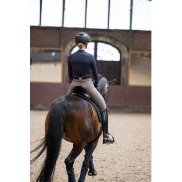 Pikeur Laure Damen-Reithose Full Grip 3005 High Waist Maulwurf Braun Pikeur Laure Damen-Reithose Full Grip 3005 High Waist Maulwurf Braun