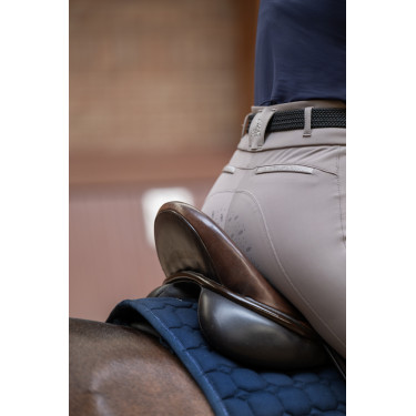 Pikeur Laure Damen-Reithose Full Grip 3005 High Waist Maulwurf Braun Pikeur Laure Damen-Reithose Full Grip 3005 High Waist Maulwurf Braun