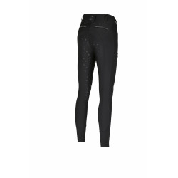 Pikeur Laure Damen-Reithose Full Grip 3005 High Waist Schwarz