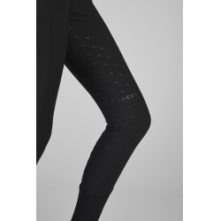 Pikeur Laure Damen-Reithose Full Grip 3005 High Waist Schwarz