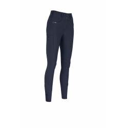 Pikeur Laure Damen-Reithose Full Grip 3005 High Waist Mitternachtsblau Pikeur Laure Damen-Reithose Full Grip 3005 High Waist Mitternachtsblau
