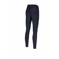 Pikeur Laure Damen-Reithose Full Grip 3005 High Waist Mitternachtsblau Pikeur Laure Damen-Reithose Full Grip 3005 High Waist Mitternachtsblau