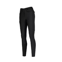 Pikeur Laure Damenreithose Full Grip mittelhoher Bund 3006 Schwarz Pikeur Laure Damenreithose Full Grip mittelhoher Bund 3006 Schwarz