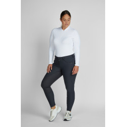 Pikeur Laure Damenreithose Full Grip mittelhoher Bund 3006