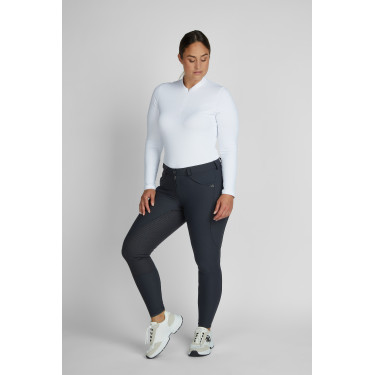 Pikeur Laure Damenreithose Full Grip mittelhoher Bund 3006