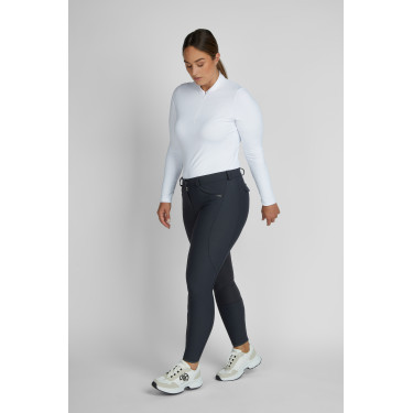 Pikeur Laure Damenreithose Full Grip mittelhoher Bund 3006 Pikeur Laure Damenreithose Full Grip mittelhoher Bund 3006