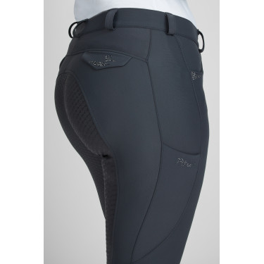 Pikeur Laure Damenreithose Full Grip mittelhoher Bund 3006 Pikeur Laure Damenreithose Full Grip mittelhoher Bund 3006