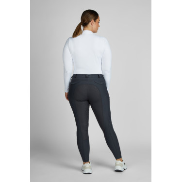 Pikeur Laure Damenreithose Full Grip mittelhoher Bund 3006 Pikeur Laure Damenreithose Full Grip mittelhoher Bund 3006