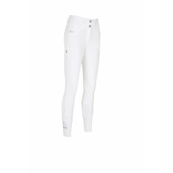 Pikeur Laure Damenreithose mit Kunstleder-Vollbesatz