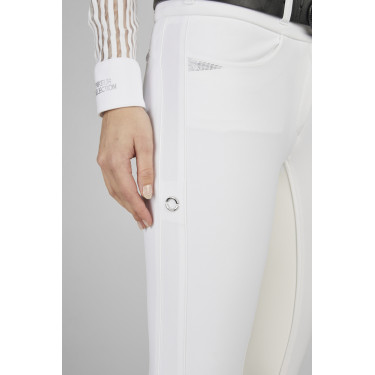 Pikeur Laure Damenreithose mit Kunstleder-Vollbesatz Pikeur Laure Damenreithose mit Kunstleder-Vollbesatz