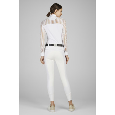 Pikeur Laure Damenreithose mit Kunstleder-Vollbesatz Pikeur Laure Damenreithose mit Kunstleder-Vollbesatz