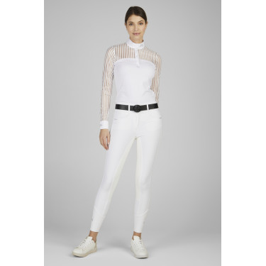 Pikeur Laure Damenreithose mit Kunstleder-Vollbesatz Pikeur Laure Damenreithose mit Kunstleder-Vollbesatz